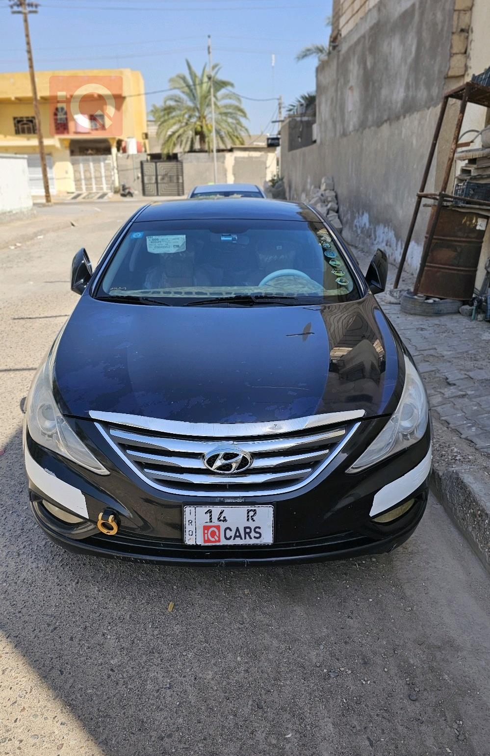هيونداي سوناتا
